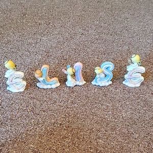 Precious Moments Figurines